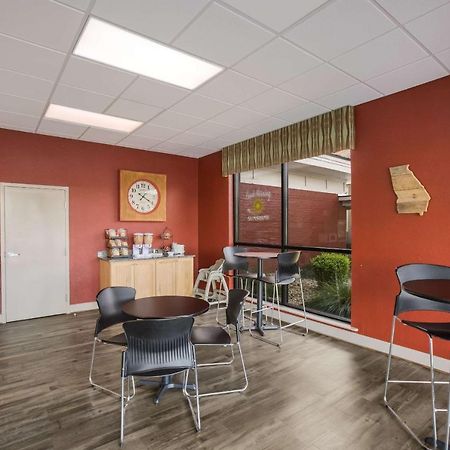 Econo Lodge Vidalia Exteriér fotografie