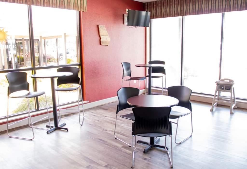 Econo Lodge Vidalia Exteriér fotografie