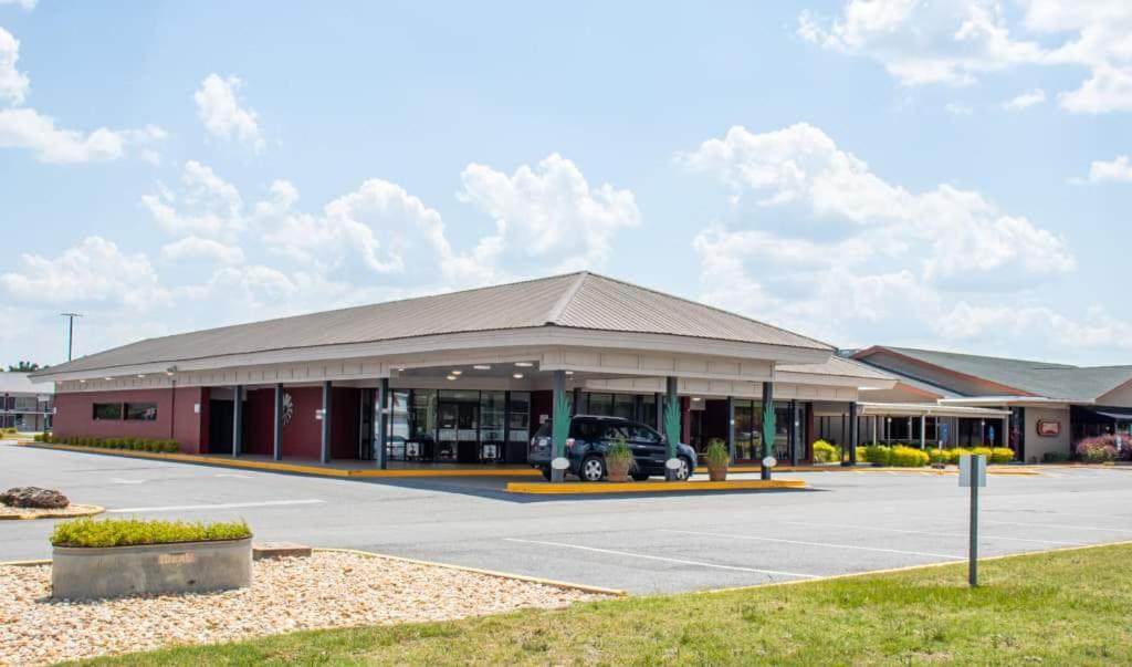 Econo Lodge Vidalia Exteriér fotografie