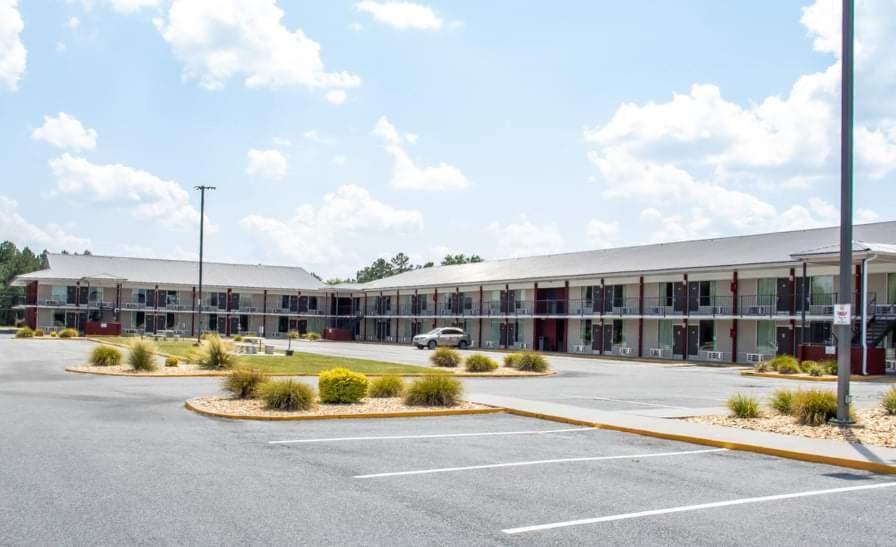 Econo Lodge Vidalia Exteriér fotografie