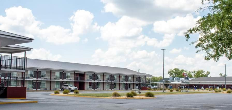 Econo Lodge Vidalia Exteriér fotografie