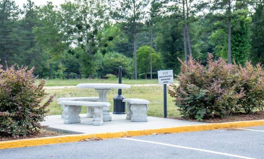 Econo Lodge Vidalia Exteriér fotografie