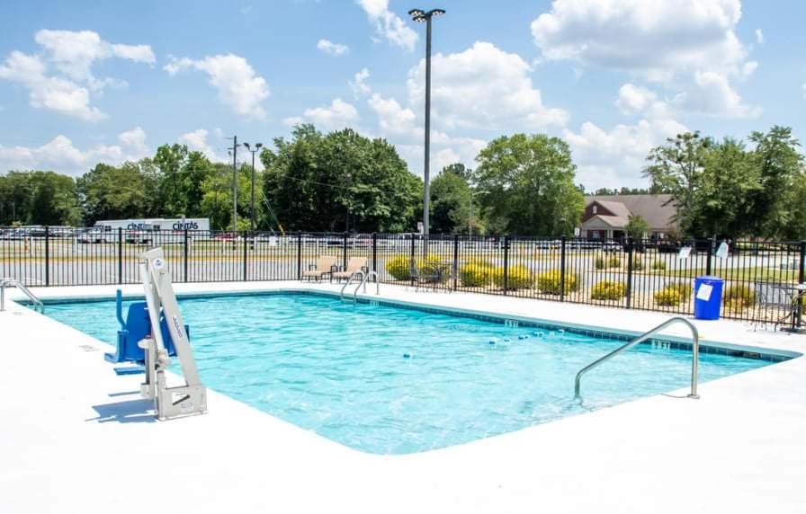 Econo Lodge Vidalia Exteriér fotografie