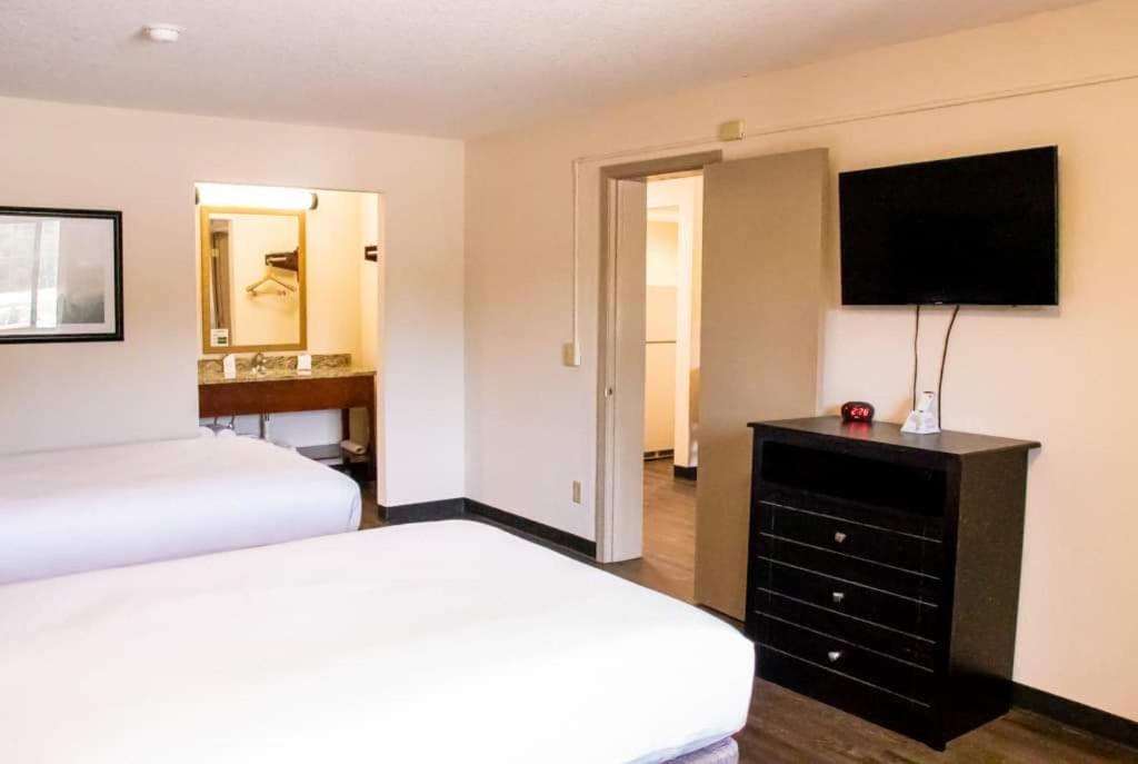 Econo Lodge Vidalia Exteriér fotografie