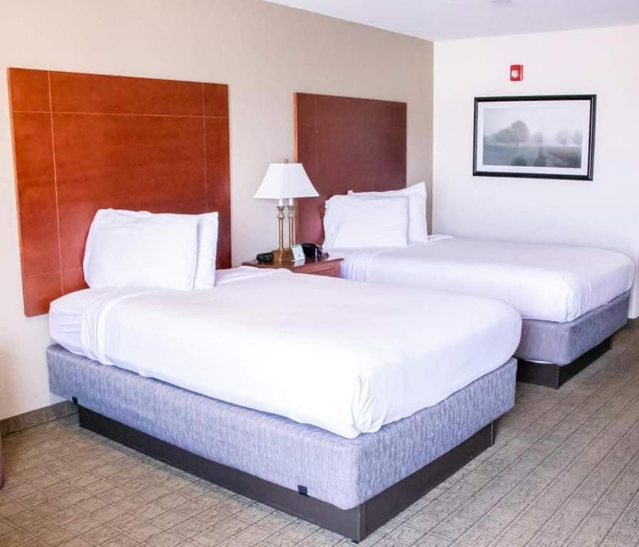 Econo Lodge Vidalia Exteriér fotografie