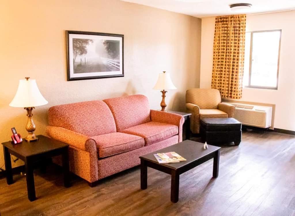 Econo Lodge Vidalia Exteriér fotografie