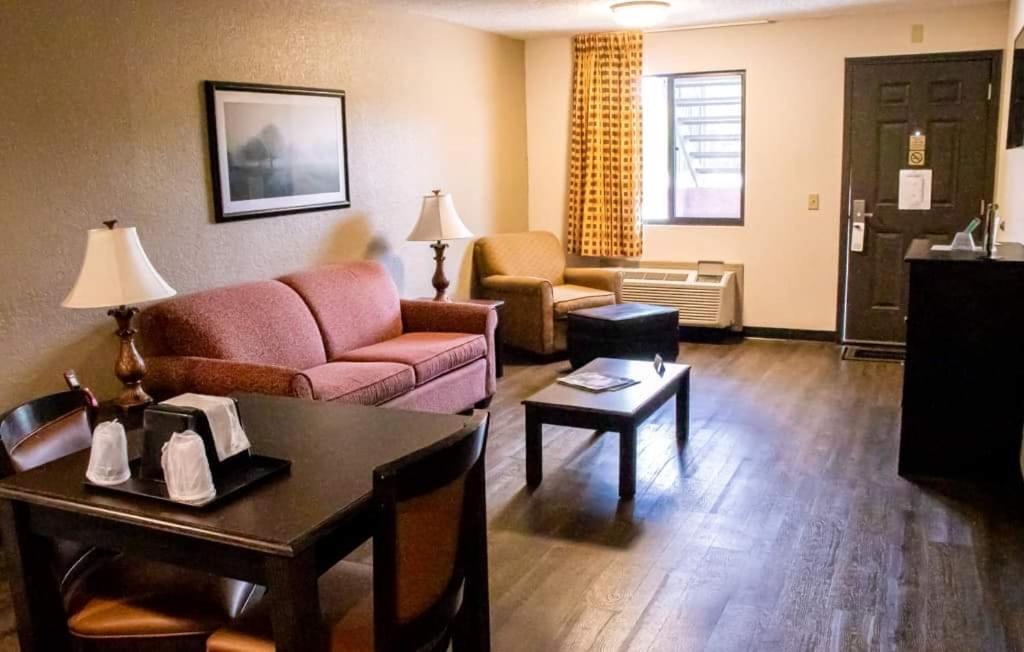 Econo Lodge Vidalia Exteriér fotografie