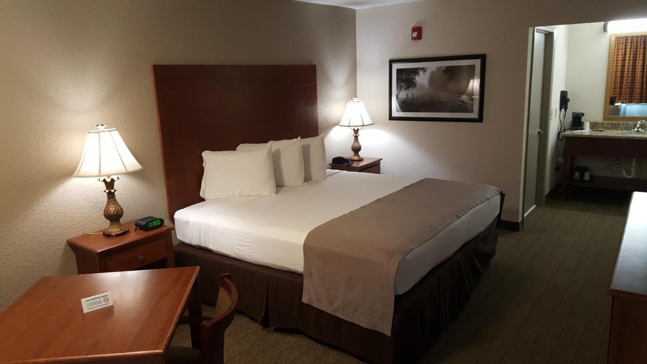 Econo Lodge Vidalia Exteriér fotografie