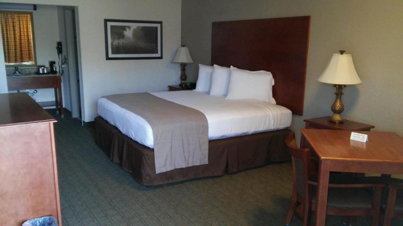 Econo Lodge Vidalia Exteriér fotografie