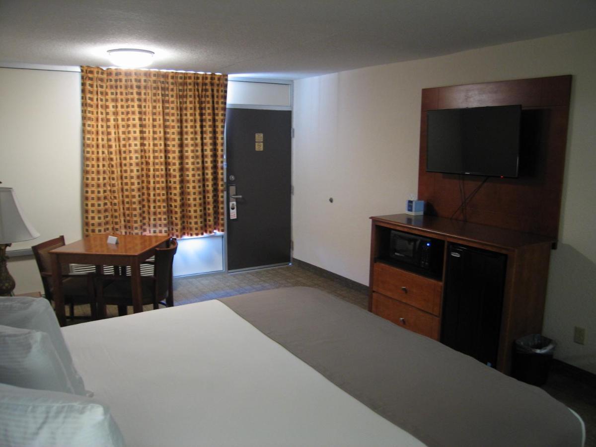 Econo Lodge Vidalia Exteriér fotografie
