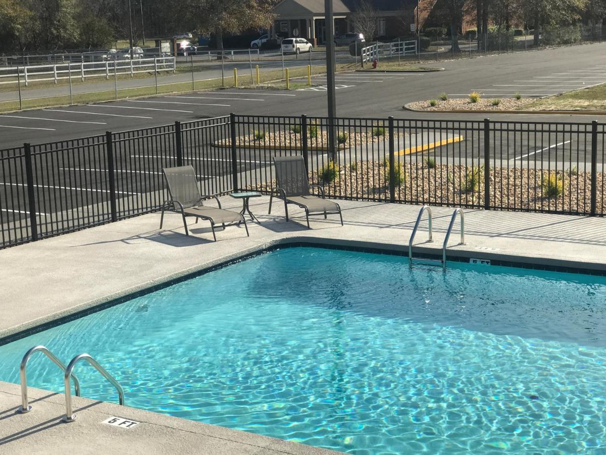 Econo Lodge Vidalia Exteriér fotografie