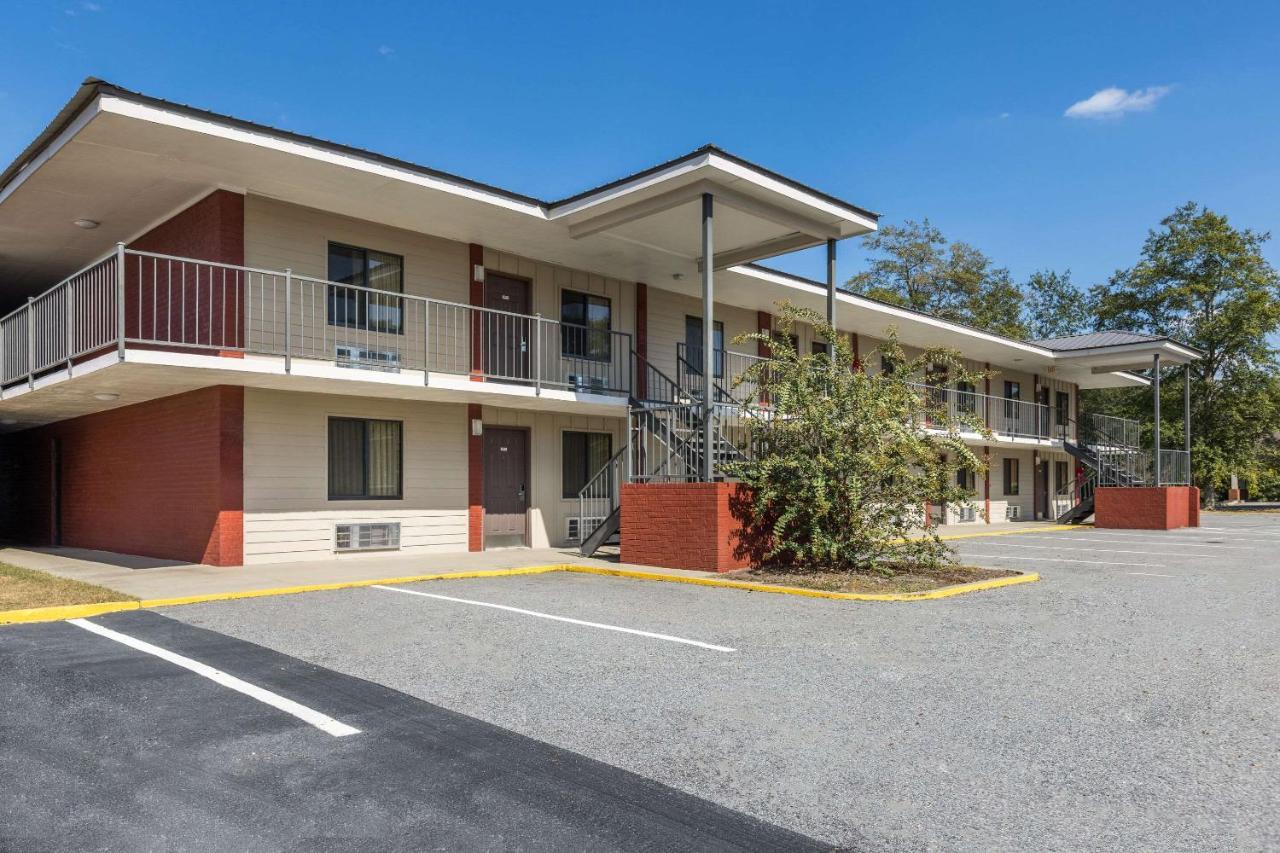 Econo Lodge Vidalia Exteriér fotografie