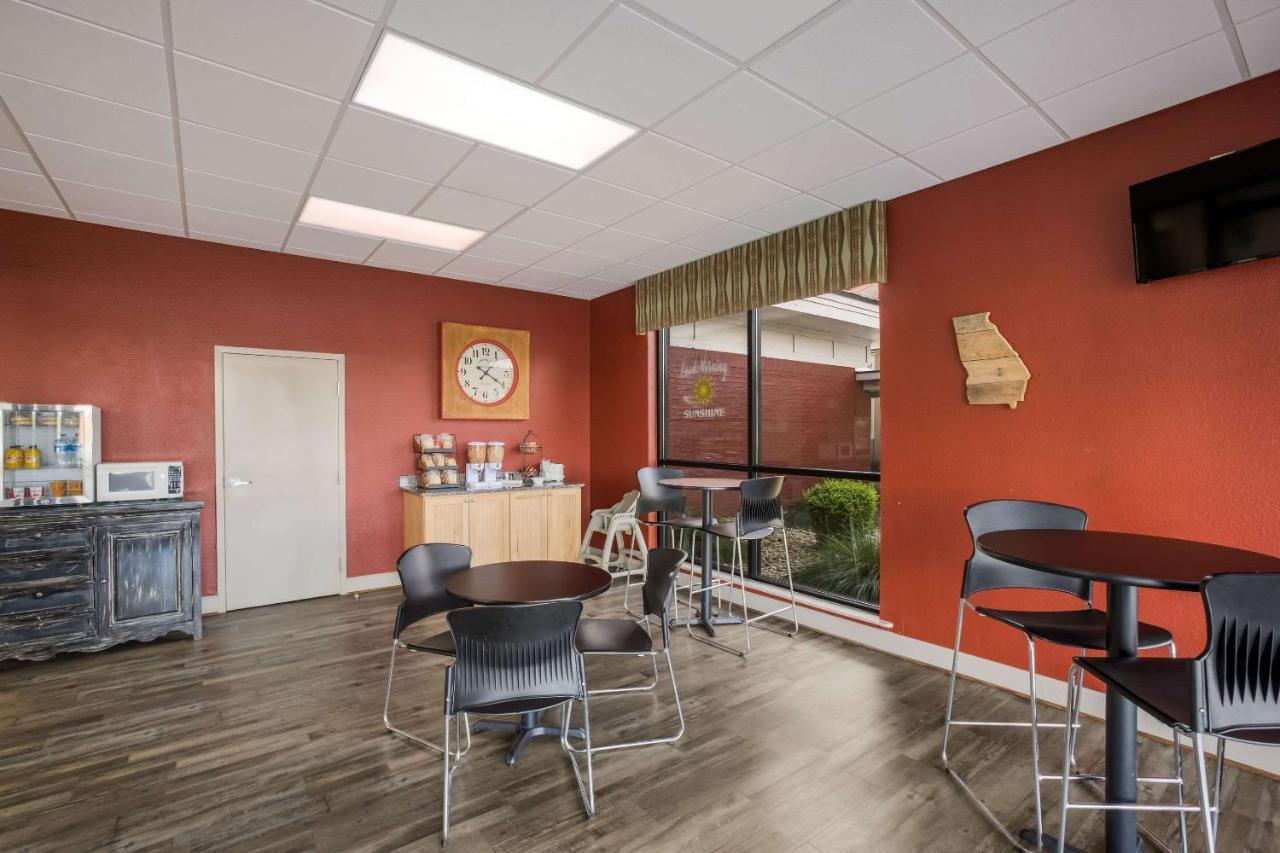 Econo Lodge Vidalia Exteriér fotografie