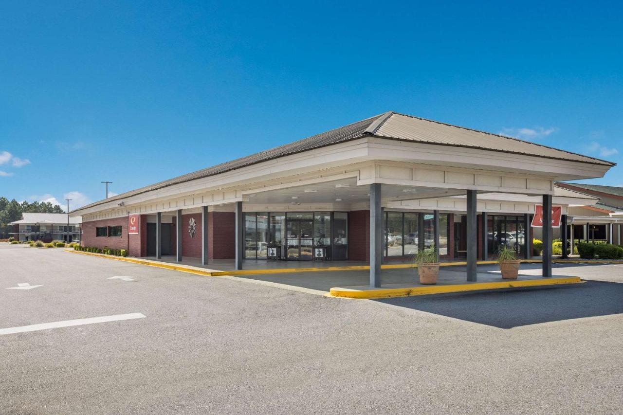 Econo Lodge Vidalia Exteriér fotografie