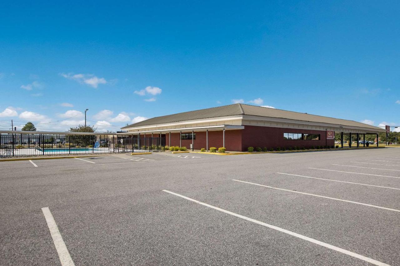 Econo Lodge Vidalia Exteriér fotografie