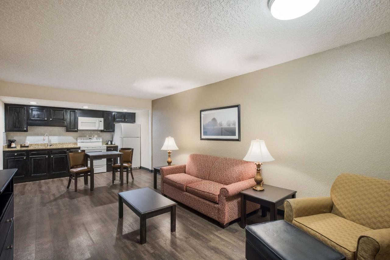 Econo Lodge Vidalia Exteriér fotografie