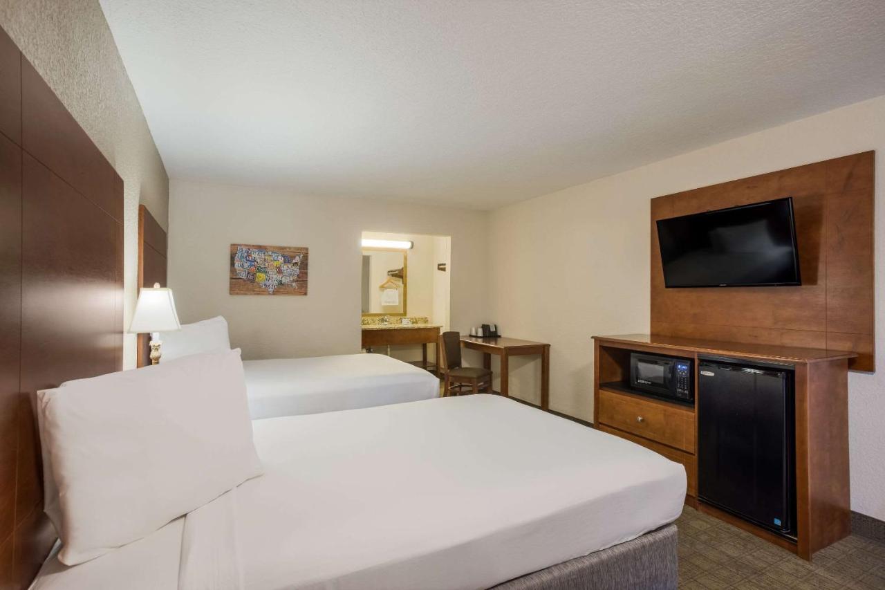Econo Lodge Vidalia Exteriér fotografie