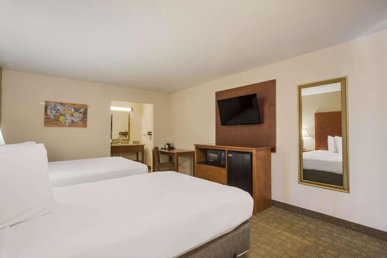 Econo Lodge Vidalia Exteriér fotografie