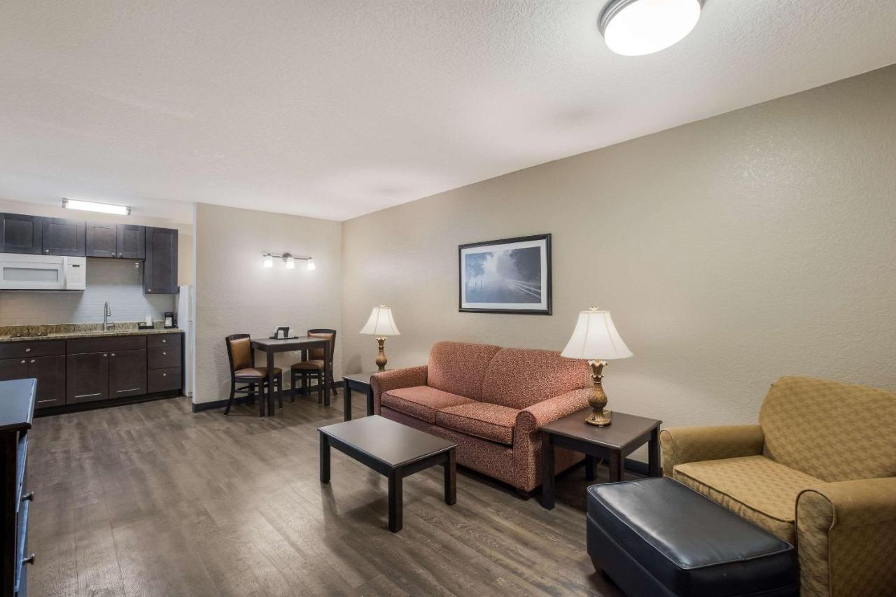 Econo Lodge Vidalia Exteriér fotografie
