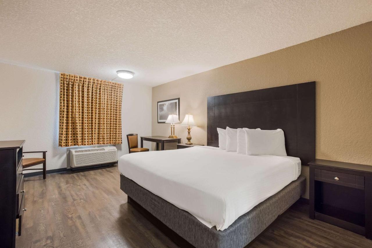 Econo Lodge Vidalia Exteriér fotografie