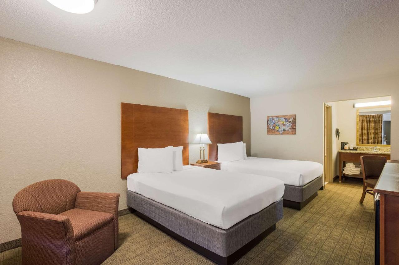 Econo Lodge Vidalia Exteriér fotografie