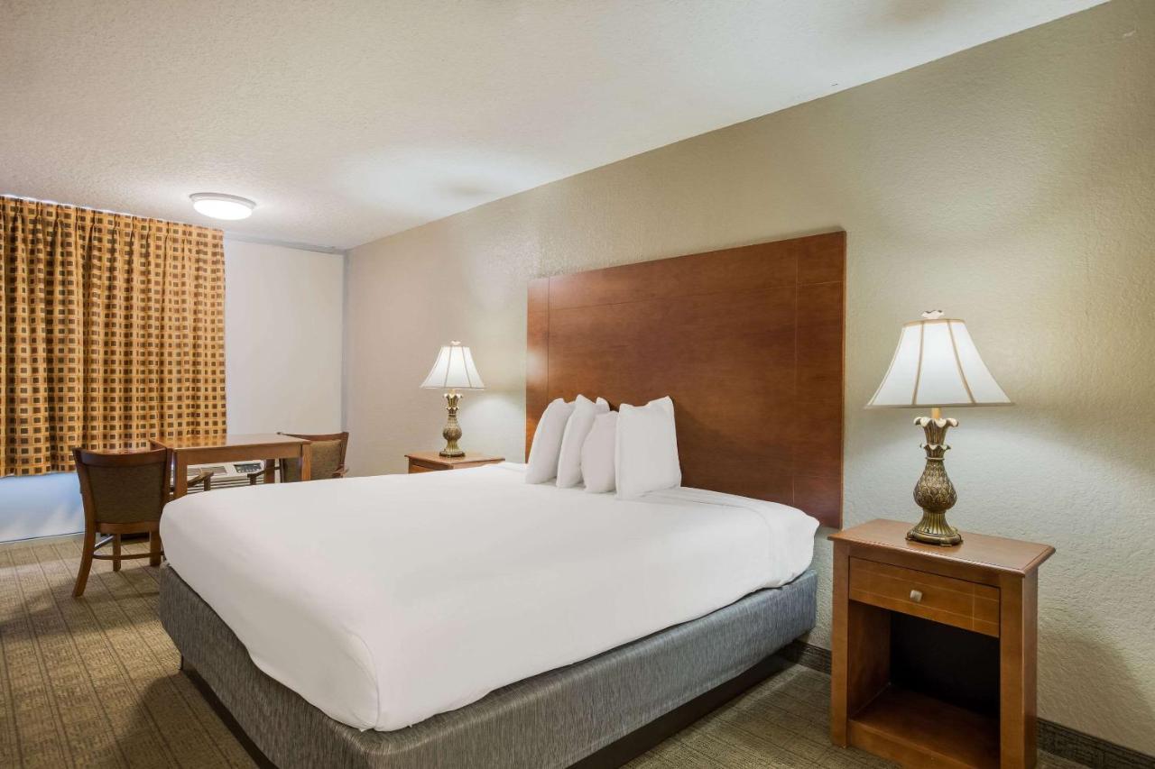 Econo Lodge Vidalia Exteriér fotografie