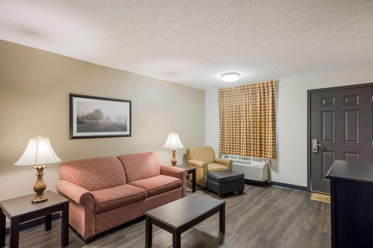 Econo Lodge Vidalia Exteriér fotografie