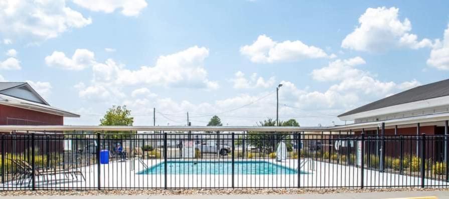 Econo Lodge Vidalia Exteriér fotografie